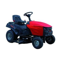 Sg-tr 352 Tracteur de pelouse Coupe à éjection latérale 84 cm - Sandrigarden
