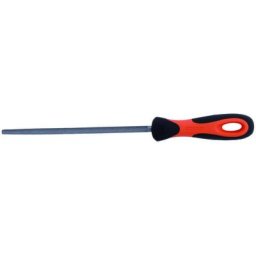 Bahco - 1-230-10-3-2 Lime ronde avec manche 250 x 10,0mm denture 3 1 pc(s) X083441