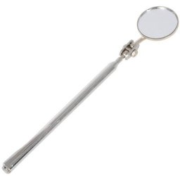 Silverline - miroir d'inspection télescopique 166-500 mm 129472