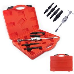 Extracteur intérieur 5 pcs. extracteur de roulement intérieur Set d'outils trou de base roulement