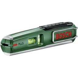 Bosch Home And Garden - pll 5, B-Ware 0603015005920 Niveau à bulle laser 0.5 mm/m C611272
