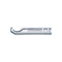 Ceramicstore - tagère murale en fonte et acier 190 mm Oter pour radiateurs