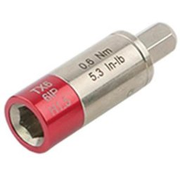 Bernstein Tools - Bernstein Werkzeugfabrik Tournevis dynamométrique 0.6 Nm (max)