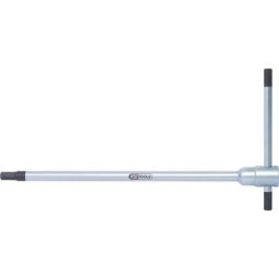 Clé mâle à poignée en t 6 pans, 3 mm