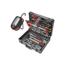 Pack ks tools Coffret d'outils Ultimate - 131 pcs - 922.0731 - Baladeuse à Led - 200 lumens