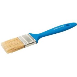 Silverline - Pinceau plat 40 mm