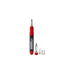 Rothenberger - Micropen Set 1300°C : fer à souder avec embouts