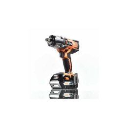 Boulonneuse à chocs Pro 18V (2x4Ah) Li-Ion 360 Nm - BSS18C12Z LI-402C - AEG