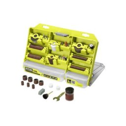 Ryobi - Coffret multiusage RAR800K-120 - 3,2mm - 120 pcs