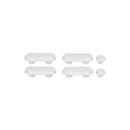 Kit tampon de rechange pour Abattant wc Twist 93 024 60 + 65
