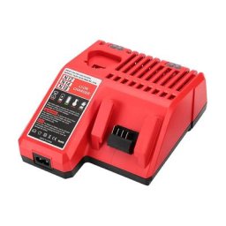 Pour Milwaukee M12-18FC chargeur combiné rapide charge de batterie au Lithium