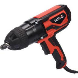 YATO Clé à chocs électrique - 1020W - 600Nm - 230V