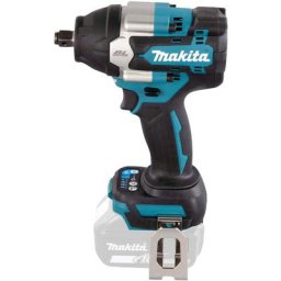 Clé à chocs sur batterie Makita DTW700Z, 18V, 5,0 Ah