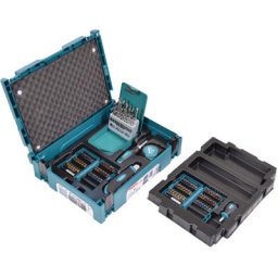 B-49725 Ensemble d'accessoires MakPac 96 pièces - Makita