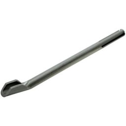 Burin sds max gouge a rainurer de 25 x 300 mm