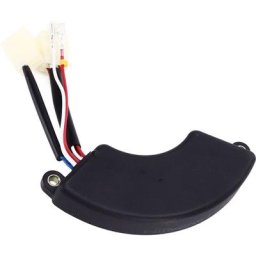 Régulateur de tension avr abs pour groupe électrogène à essence monophasé 7-8KW sortie triphasée