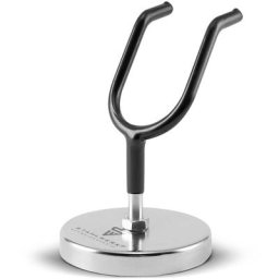 Support pour pistolets de peinture avec pied magnétique, fixation universelle sur étagères et
