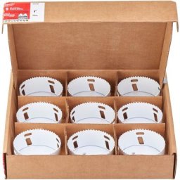 Scie cloche 4/6-102mm Milwaukee accessoires - 49565200