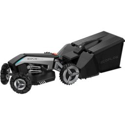 Tondeuse robotisée Ecoflow BLADE+kit de balayage de la pelouse