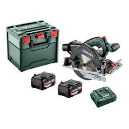 Ks 18 ltx 57 Scie circulaire portative sans fil - Metabo