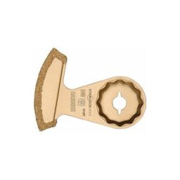 Lame de scie sgment metal dur Fein epaisseur 1,2 mm, Starlock Max