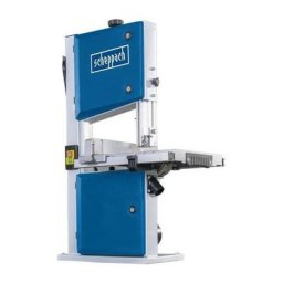 Scheppach - Scie a ruban 550W - HBS261