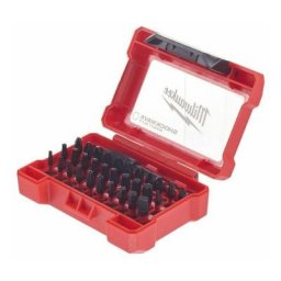 Milwaukee - Coffret Shockwave Impact Duty bit set 32 pièces – 4932464240