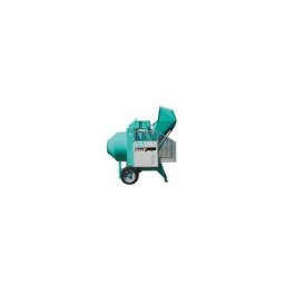 Imer - Bétonnière hydraulique bio 400 capacité 400 litres
