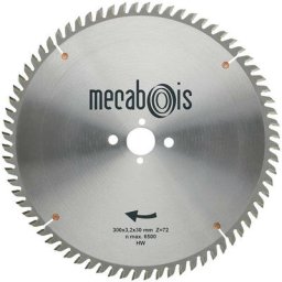 Lame Carbure Kw 315x3.2x30 - 72 Dents - Sidamo
