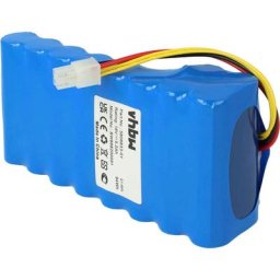 Batterie compatible avec Husqvarna Automower 520, 430X 2016 robot tondeuse (5200mAh, 18V, Li-ion)