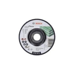 Bosch - disque à tronçonner à moyeu déporté accessories 2608600222 2608600222 125 mm 22.23 mm 1