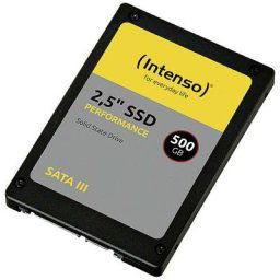 Performance 500 gb ssd interne sata iii 3814450 - Intenso