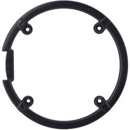 Accessoires de couverture de protection de support de pédalier de roue de chane de vélo de montagne