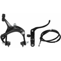 Kit de frein de vélo Fixie avant/arrière ensemble de frein de vélo de route Kit de frein à étrier