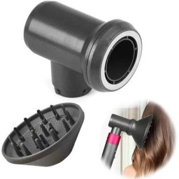 Leisei - Diffuseur et Adaptateur pour Dyson Airwrap Styler pour Airwrap Styler Dans Une Combinaison