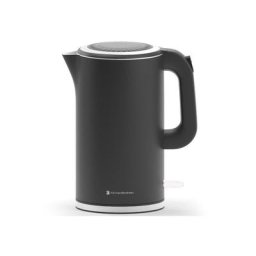 [JAMAIS UTILISE] générique KitchenBrothers Bouilloire électrique - 1.7L - 2200W - acier inoxydable