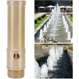 Buse De Fontaine Moussante, Eau Vive Résistante à L'Usure, Utilisation à Long Terme, Arroseur De