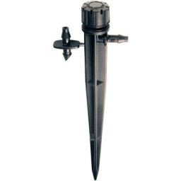 Blue Bird-altadex - Pack de 10 goutte-à-gouttes regulables 0-70 l/h avec piquet blue bird