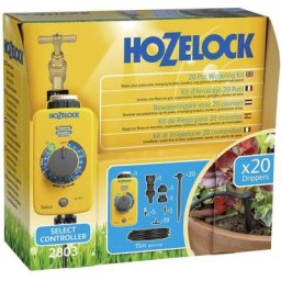 Set pour goutte-à-goutte raccord enfichable Longueur tuyau: 15 m 2803 1240 - Hozelock