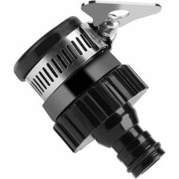 Adaptateur universel de connecteur de robinet tuyau d'arrosage Tube d'eau de pelouse de jardin à