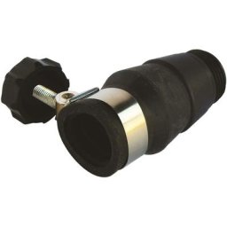 Prise d'eau universelle pour robinet à bec ou nez lisse - BRUT