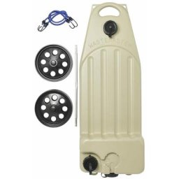 Réservoir d'eau sale Wastemaster 38 L Beige aquaroll - N/A