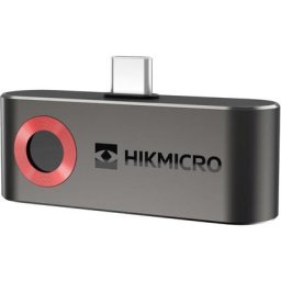 Caméra thermique pour téléphone portable Hikmicro Mini 1 -20 à 350 °c 160 x 120 Pixel 25 Hz Port