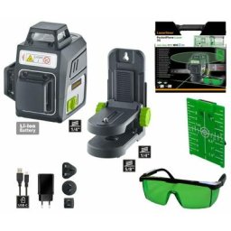 PocketPlane-Laser 3G Laser 3 dimensions autonivelant - Laserliner