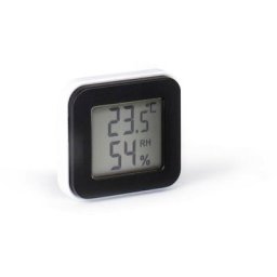 Scs Sentinel - Hygromètre & thermomètre digital, HygroThermo Magnet noir, HygroThermo Magnet noir