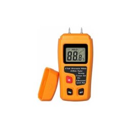 Testeur d'humidité du bois portable testeur d'humidité lcd pour détecteur d'humidité du bois pour
