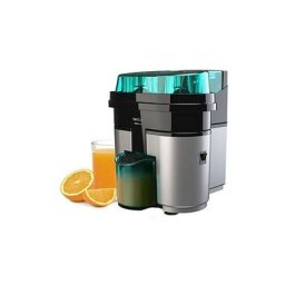 Presse-agrumes EssentialVita Twice Black Cecotec