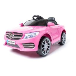 Ataa - sl Roaster 12v voiture électrique enfants avec télécommande: Rose - Rose