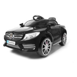 SL Roaster 12v voiture électrique enfants avec télécommande: Noir - Noir