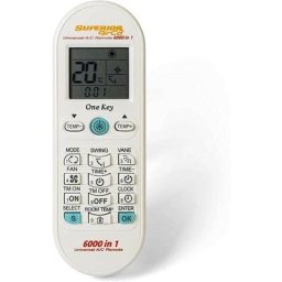 Superior - Télécommande universelle pour climatisation airco 6000 in 1 - SUPCU003